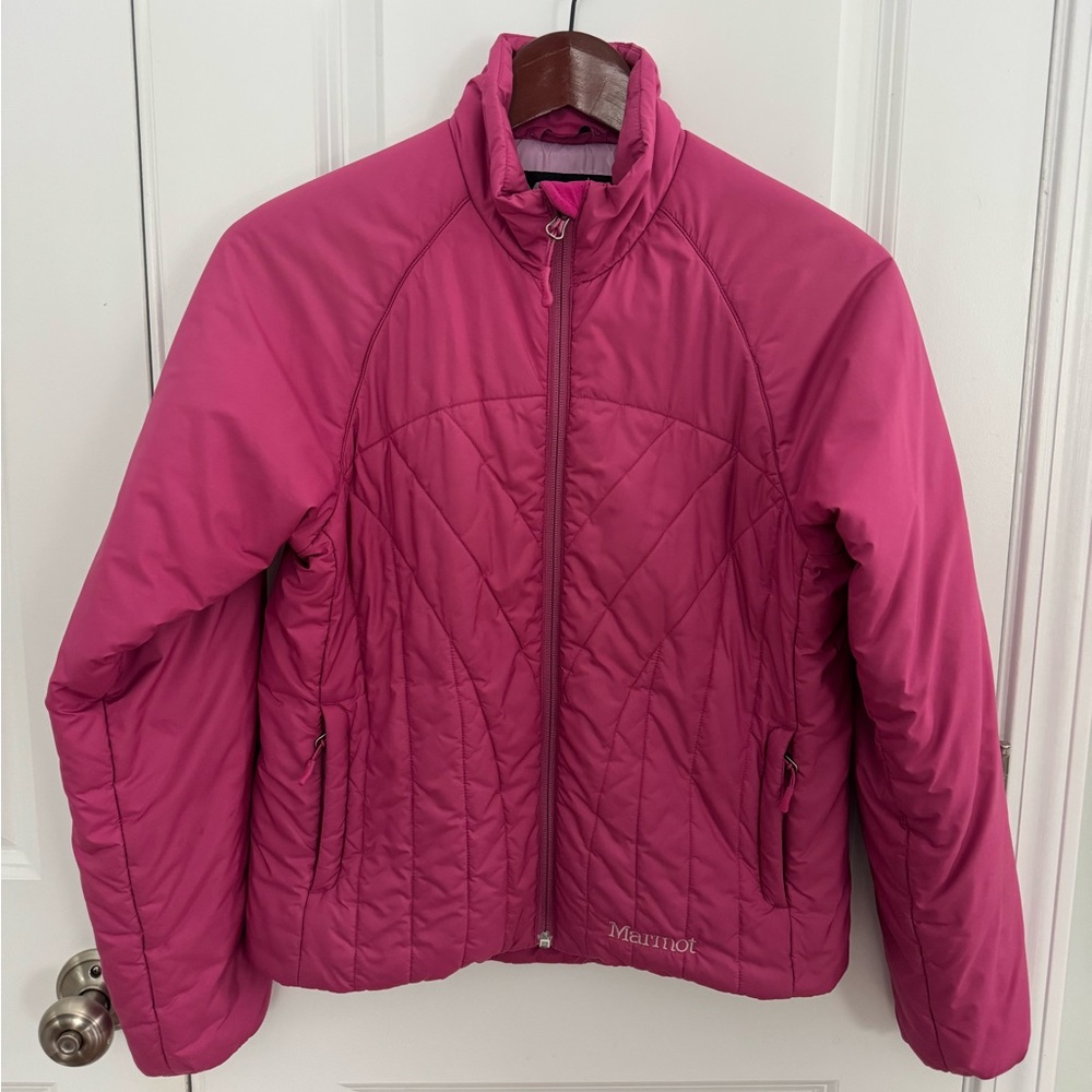 Marmot Quilted Featherless Jacket